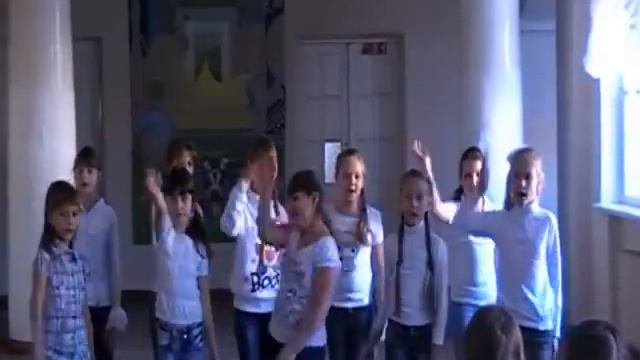 День матери. Песенка про маму. смотреть онлайн