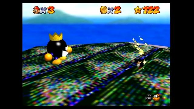 Super Mario 64 Moon jump Marathon смотреть онлайн