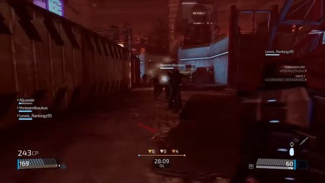 Survive The Onslaught - Blacklight Retribution смотреть онлайн