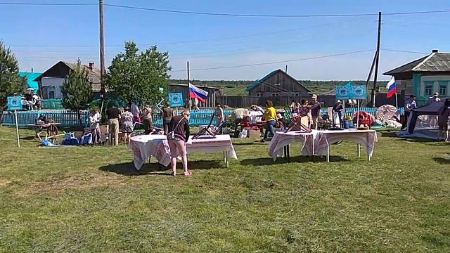Ницинское! Ирбит! ВЕНОК Дружбы! САМОЕ УТРО! Приезд Конкурсантов! Всё готово! ! ! смотреть онлайн