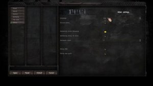 Как включить Русский язык в моде Anomaly 1 5 0 BETA 3 0 Update 4