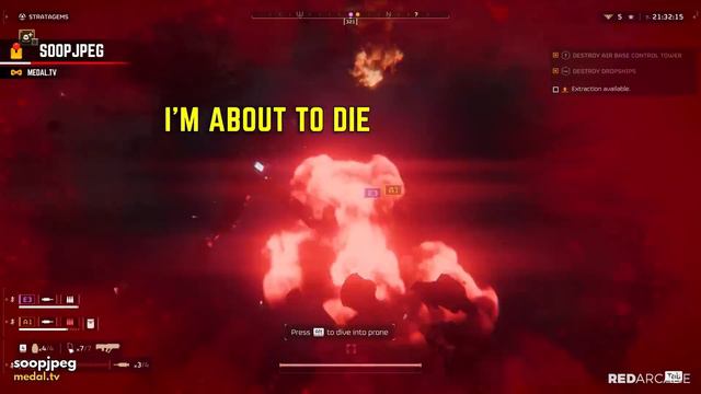 HELLDIVERS 2: WTF & FUNNY MOMENTS! смотреть онлайн