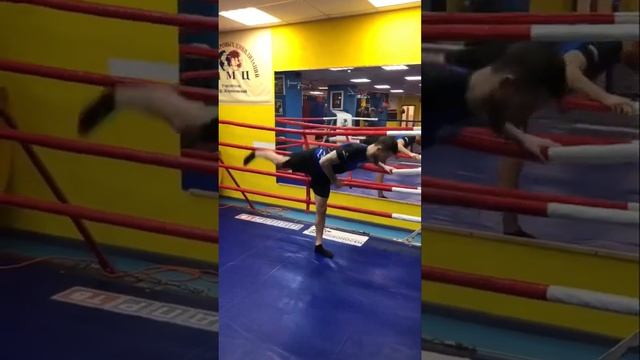 Растяжка для Хайкиков смотреть онлайн