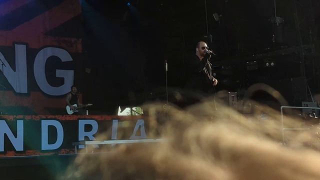 Asking Alexandria - Dark Void (Download Festival UK 2023) смотреть онлайн