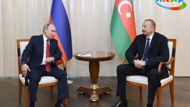 İlham Əliyev və Vladimir Putin arasında telefon danışığı olub смотреть онлайн