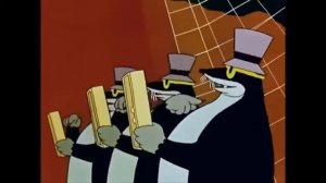 Дюймовочка песня кротов