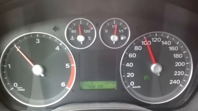 Ford Focus Wagon 1.8 Tdci 2007 78000km electric problem смотреть онлайн