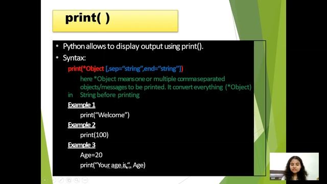 input( ) and print( ) functions in Python | CBSE Class - XI | Computer Science @Fun-tech classes смотреть онлайн