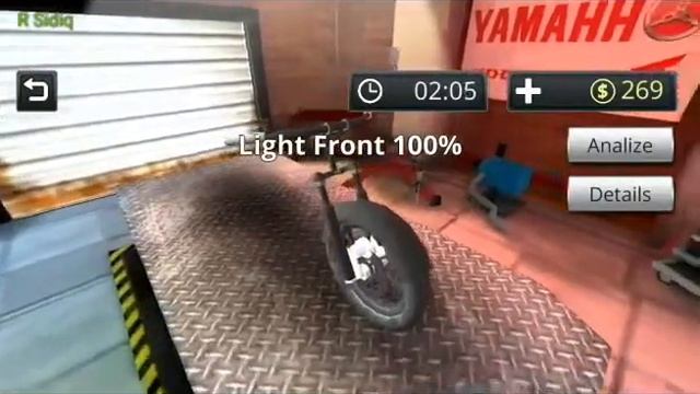 Game Motor Mechanic Android смотреть онлайн