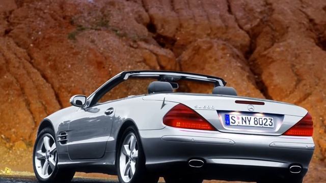 Mercedes-Benz SL-Class W230