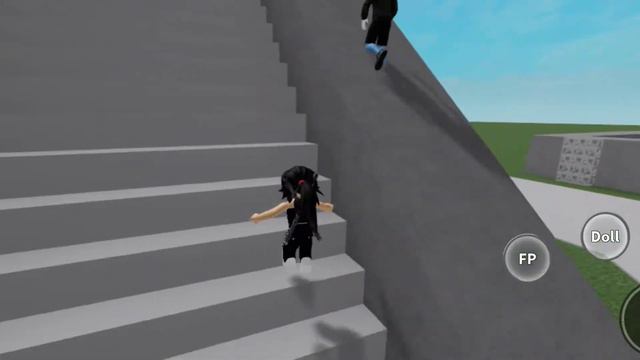 Got beaten by Roblox trump😭 | Ragdoll Engine смотреть онлайн