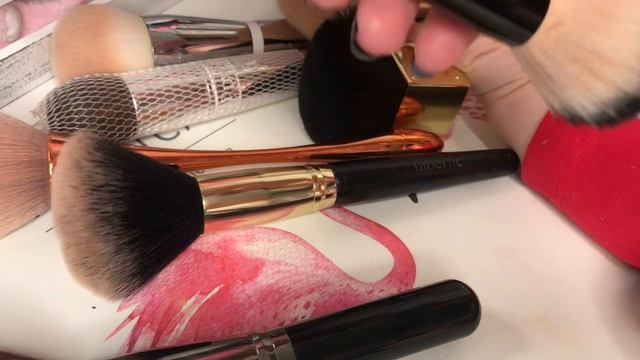 Все кисти пропали??? Или «Топ-5» незаменимых кистей!!! смотреть онлайн