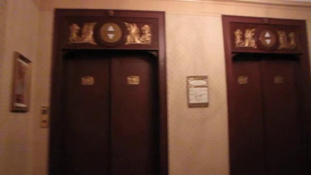 Journey: Chateau Frontenac Lobby to Room смотреть онлайн