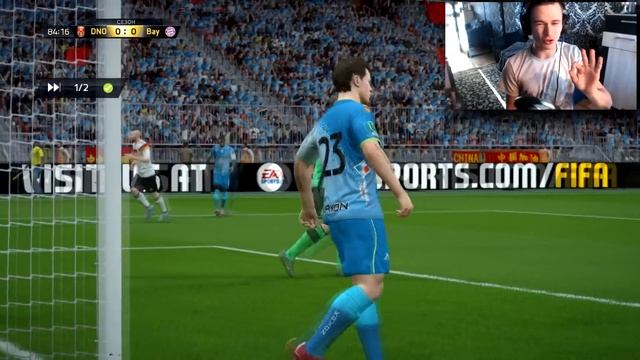 НУЖНО БОЛЬШЕ ШТАНГ ✪ FIFA 16 ✪ ULTIMATE TEAM ✪ [#5] смотреть онлайн
