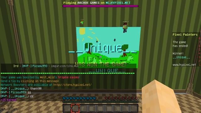 Мастер класс по рисованию от Юника - Pixel Painters смотреть онлайн