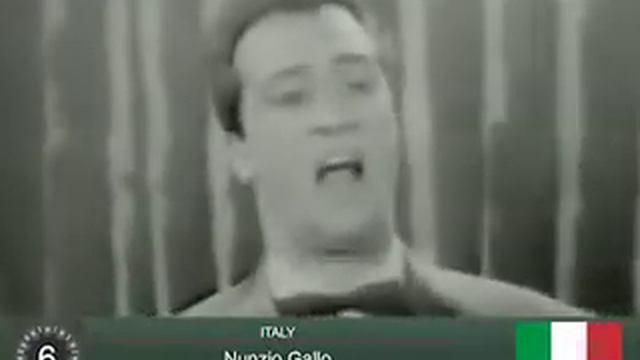 Eurovision Song Contest 1957 - My Top смотреть онлайн