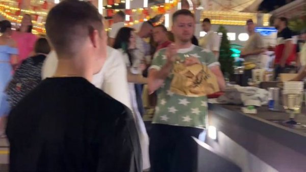 ПРОГУЛКА ПО ВЕЧЕРНЕЙ МОСКВЕ | NIGHT MOSCOW