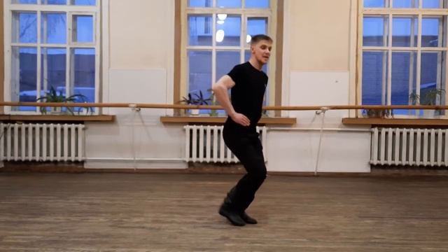 Мастер - класс по народному танцу смотреть онлайн