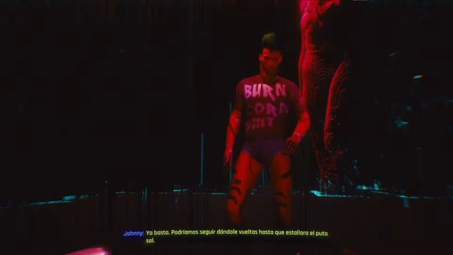 Cyberpunk 2077 Gameplay - Final Rogue - Trofeo El Sol + Platino [Parte 2] смотреть онлайн