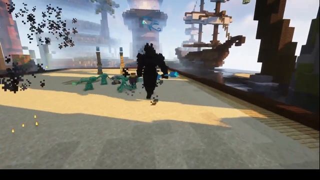 BOSS ANUBIS - SURVIVAL 1.8/1.19.x NO PREMIUM - MINECRAFT JAVA & BEDROCK смотреть онлайн