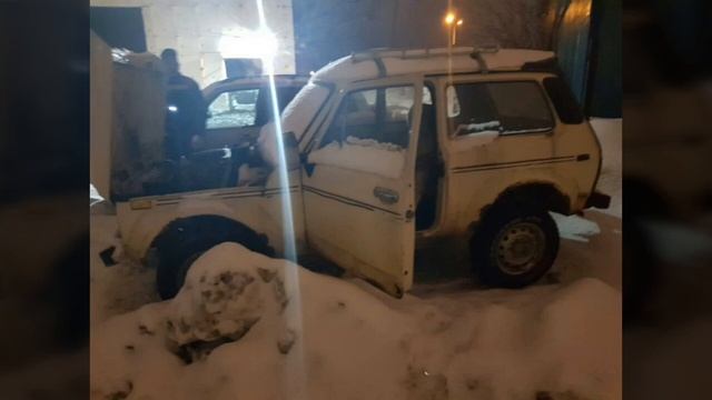 Тюнинг нивы ч1 смотреть онлайн