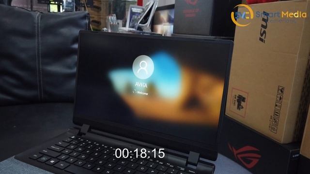 Review Laptop Murah 2020 Avita Essential 14inch-Intel Celeron N4000 смотреть онлайн