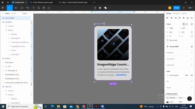 Figma Tutorial: Creating Engaging Card Flip Animation Effects||Card Animation || Figma Animation || смотреть онлайн