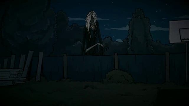 Қорқынышты оқиға (қазақша анимация) смотреть онлайн