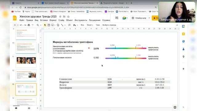 Типы старения лица. Как вовремя распознать свой тип старения и  остановить.