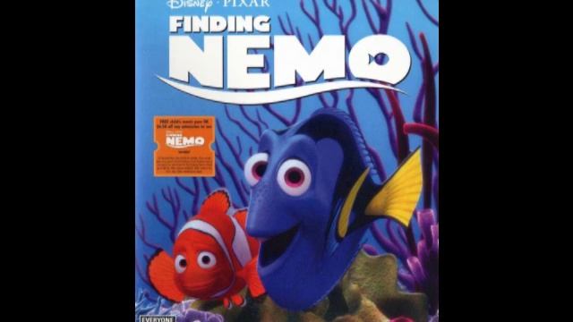 Finding Nemo Videogame OST 15 - East Australian Current (BEST SONG OF THE GAME) смотреть онлайн