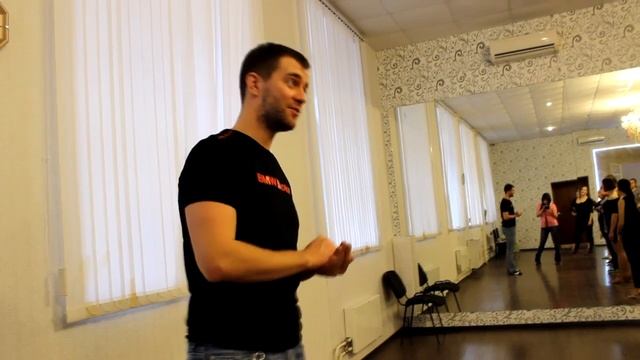 Мастер-класс Андрея Карпова (short version) смотреть онлайн