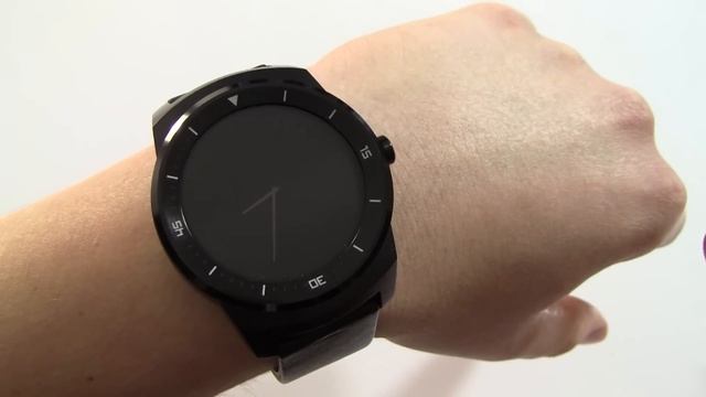 Top 5 LG G Watch R Android Wear Watch Faces + Bonus смотреть онлайн