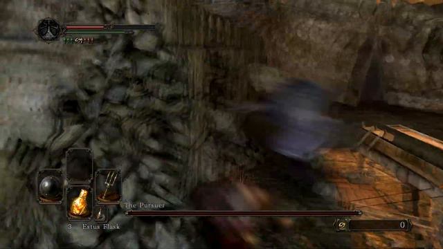 Dark souls II Pursuer Ballista Misfire смотреть онлайн