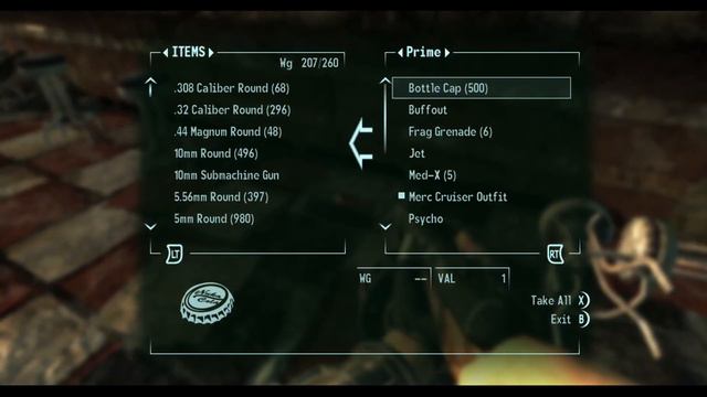 Hank's Electrical Supply FALLOUT 3 ep38 (Prime, Dot's Diner, Xuanlong rifle, Jury Street) PC смотреть онлайн