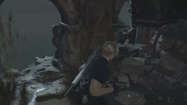 RESIDENT EVIL 4 REMAKE Walkthrough Part 16 (PS5 GAMEPLAY) смотреть онлайн