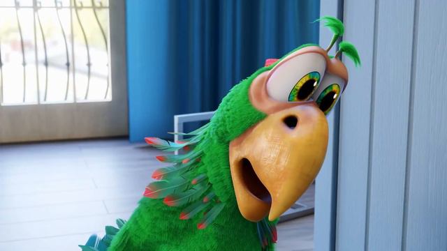 Booba - All Episodes Christmas Compilation + 12 Food Puzzles - Cartoon For Kids