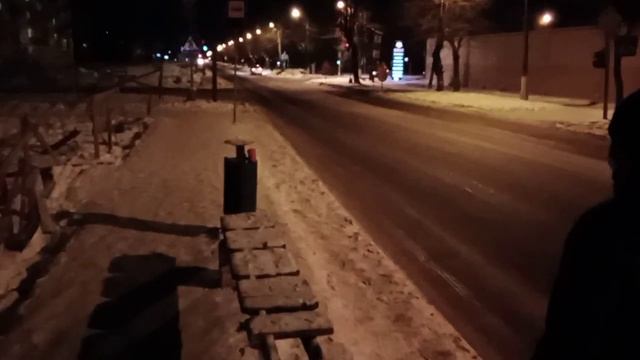 Провожаю брата на автобус «МАЗ-105» По маршруту 26А от ост.ПрофТехКолледж смотреть онлайн