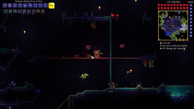 Terraria Thorium Mod, Part 17: The Granite Energy Storm! [Expert Mode Modded Terraria] смотреть онлайн