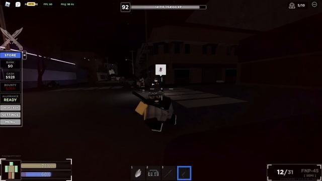 ROBLOX Criminality dEsTroyINg ZeRgS смотреть онлайн