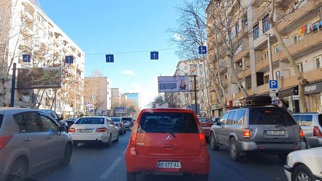 Longest Driving Tour / Surroundings Of Tbilisi / 2022 Part 5 смотреть онлайн