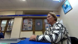 Часть 1. Выступление Жикаренцевой Марины Геннадьевны в компании « Счастье Жизни»