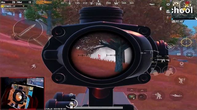 HANDCAM IPad 8th GENERATION ? PUBG MOBILE | 23 KILLS ONLY IN APARTMENTS | MORTEPUBG ? 4finger + GYR смотреть онлайн