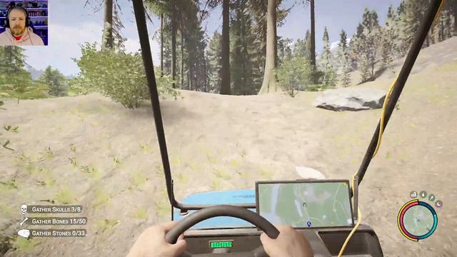 Sons of the Forest - Full Release version 1.0 - Part 7 - The Pick Axe. смотреть онлайн