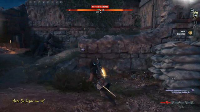 Assassin´s Creed Odyssey Pesadelo Build Assassino 1 Hit Kill!! Imperdivel!!! смотреть онлайн