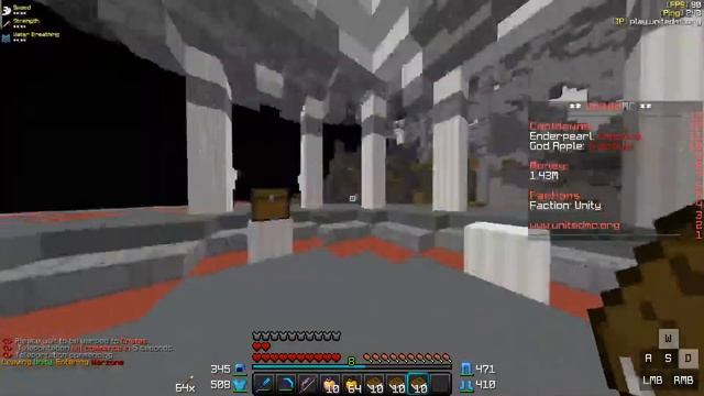 Almost Complete Axe?! - UnitedMC Factions | Episode 4 смотреть онлайн