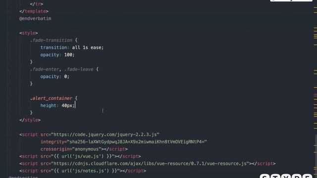 Animaciones y transiciones en Vue.js смотреть онлайн