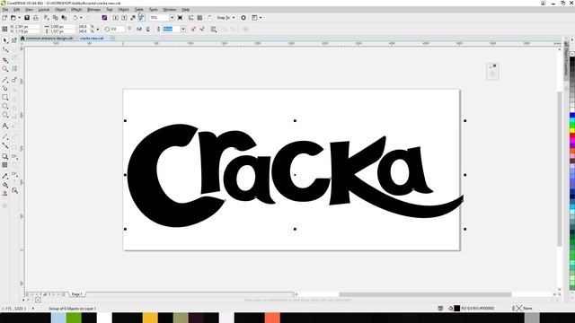 How to create cool 3D text in creamy liquid texture using Photoshop - part 1 смотреть онлайн