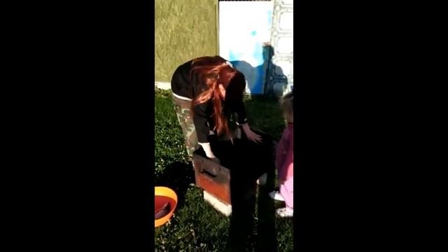 VLOG:Катаюсь на квадроцикле/Дача/Копченая рыба/ смотреть онлайн