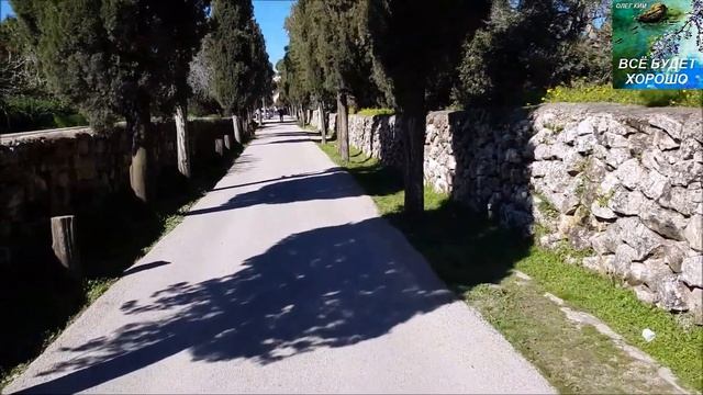 МОНАСТЫРЬ НА ГОРЕ ТАВОР. ИЗРАИЛЬ . смотреть онлайн