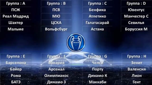 FootballNews | #1 | Групповой этап ЛЧ смотреть онлайн